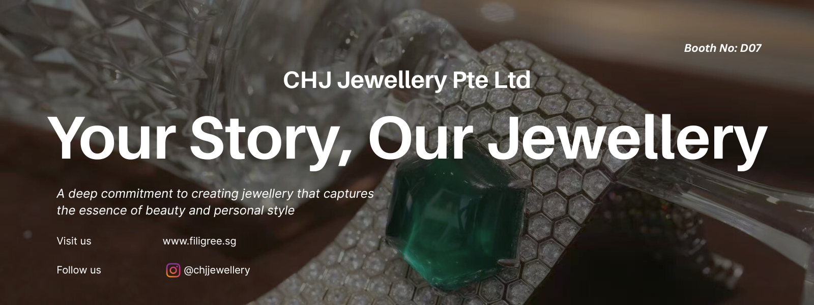 CHJ - Website Banner