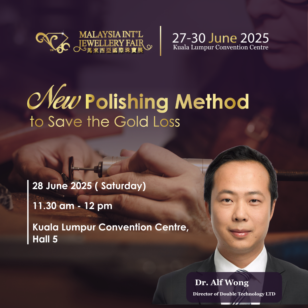 double tech gold polishing seminar