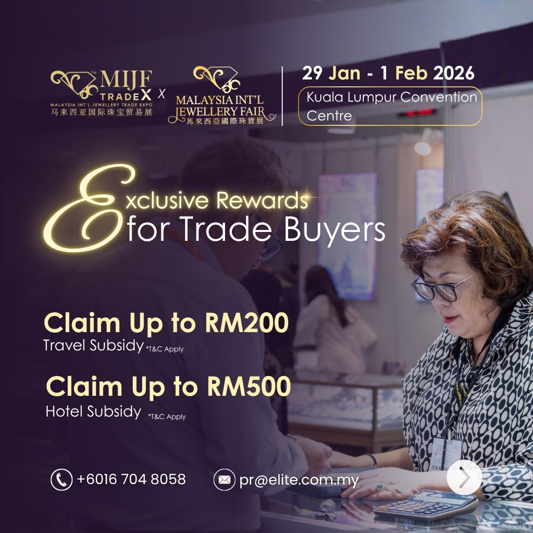 MIJF Hotel & Travel Subsidy